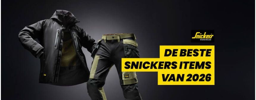 2026 71workx blog De toekomst van werkkleding_dit zijn de beste Snickers post
