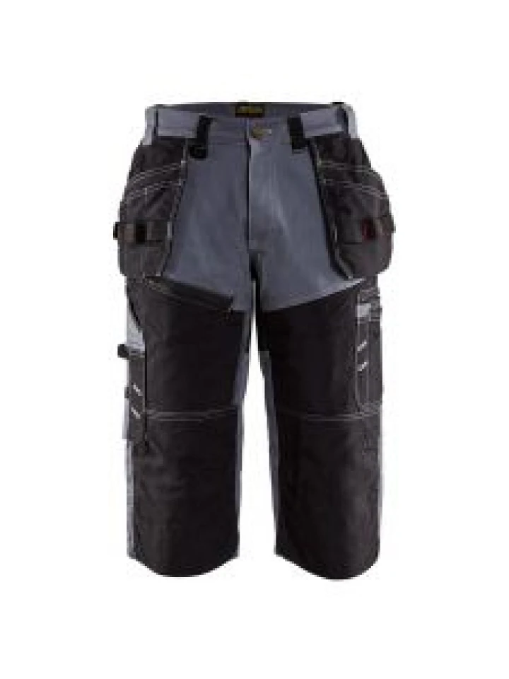 Blåkläder 1501-1370 Pirate Shorts - Grey