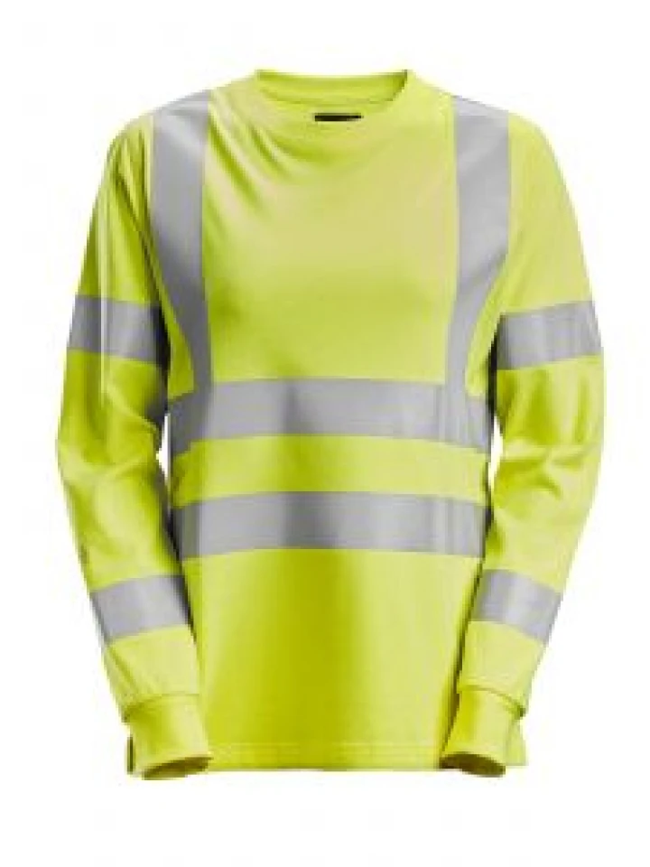 2476 High Vis Work Shirt Fireproof ProtecWork Long Sleeve - Snickers