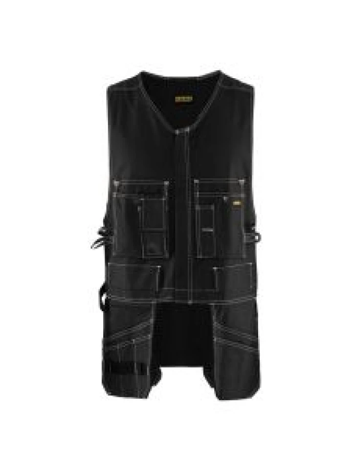 Blåkläder 3105-1370 Waistcoat - Black