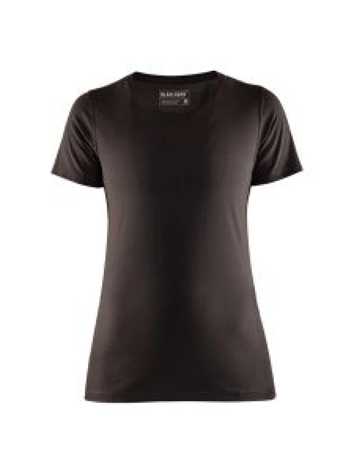 Blåkläder 3334-1042 Women's T-shirt - Dark Grey 