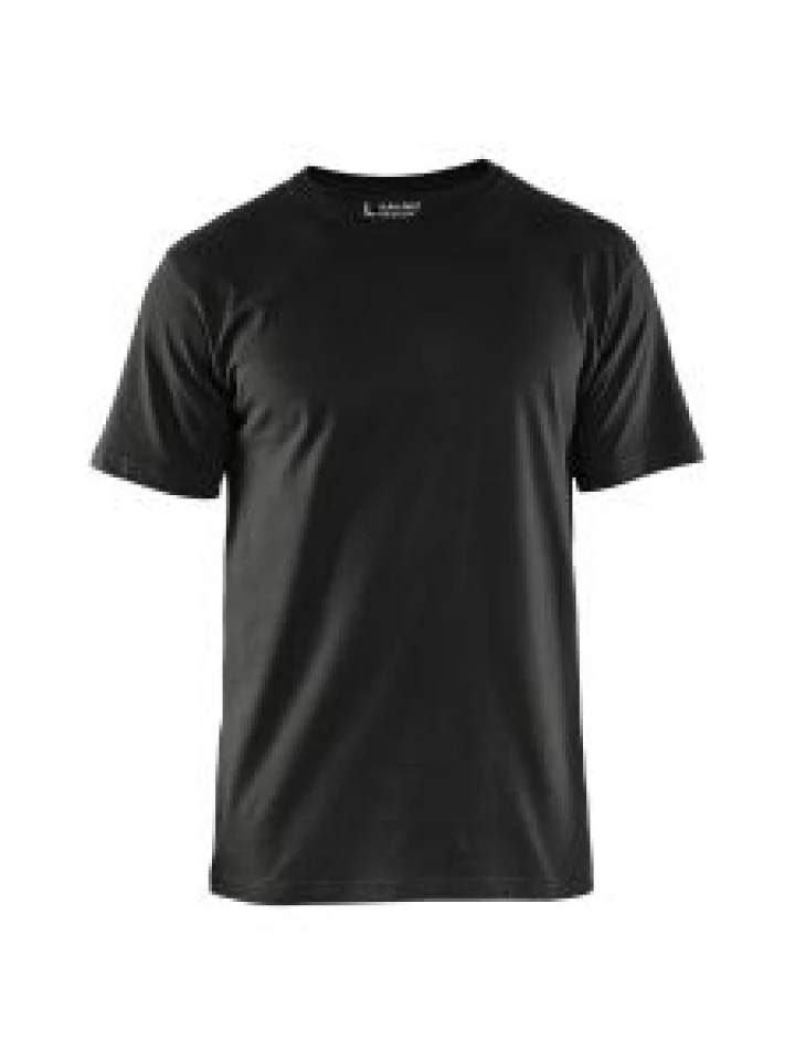 Blåkläder 3525-1042 T-shirt - Black