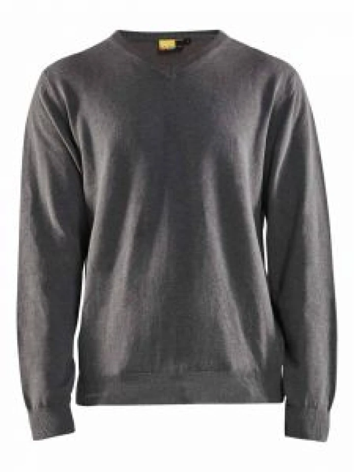3590-1073 Work Sweater Wool - Blåkläder