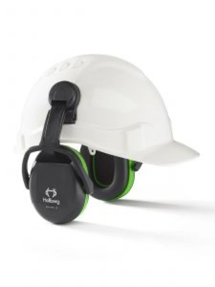 Hellberg Secure 1 Bevestiging Gehoorbeschermers Cap/Helm