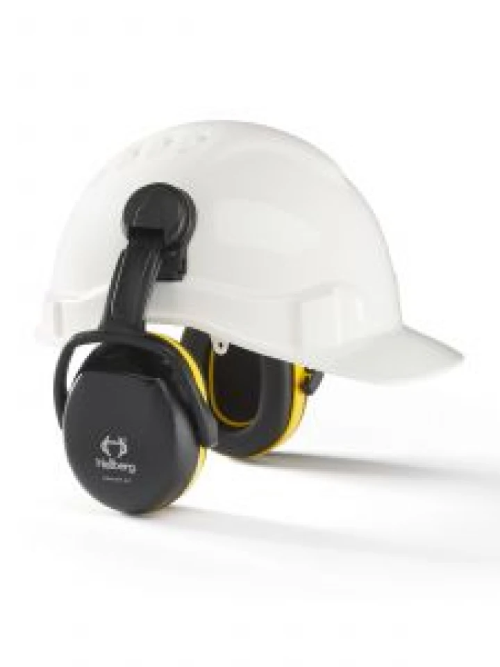 Hellberg Secure 2 Bevestiging Gehoorbeschermers Cap/Helm