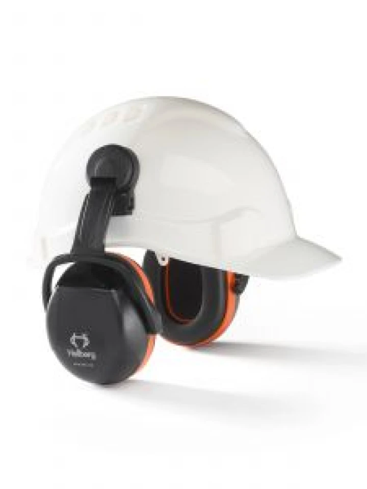 Hellberg Secure 3 Bevestiging Gehoorbeschermers Cap/Helm