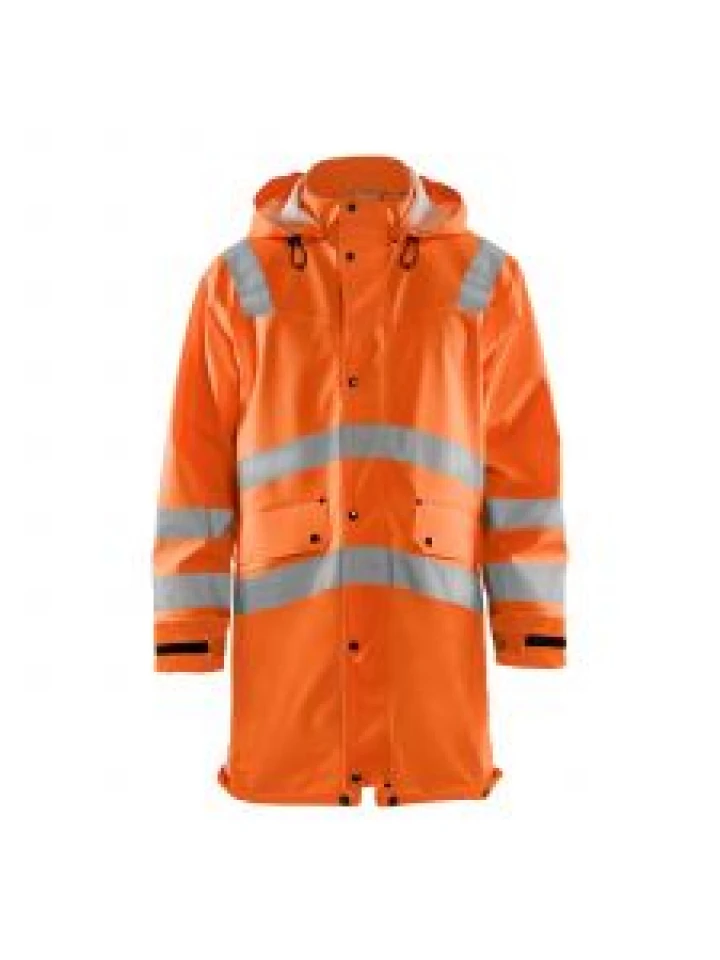 Rain Jacket High Vis Level 3 4326 High Vis Oranje - Blåkläder