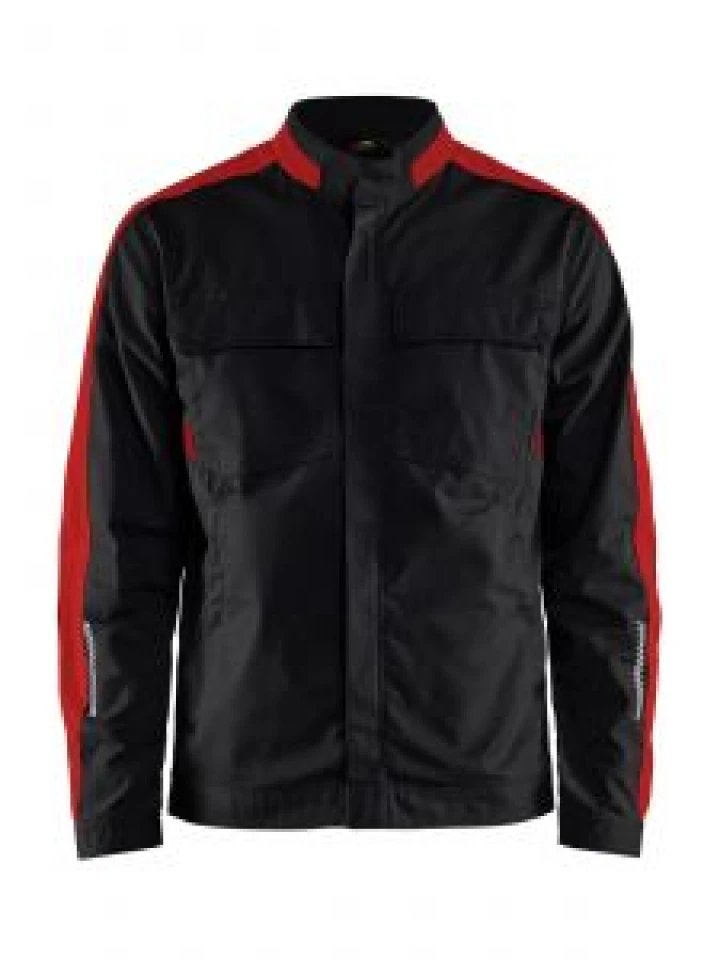 4444-1832 Work Jacket Stretch Industry - Blåkläder