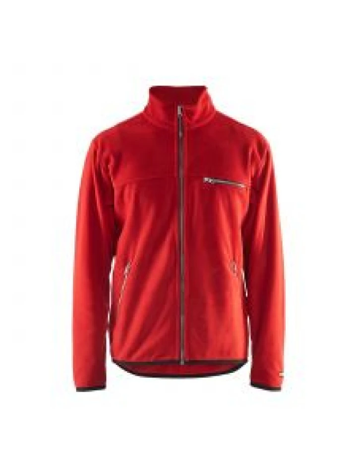 Fleece Jacket 4830 Rood - Blåkläder