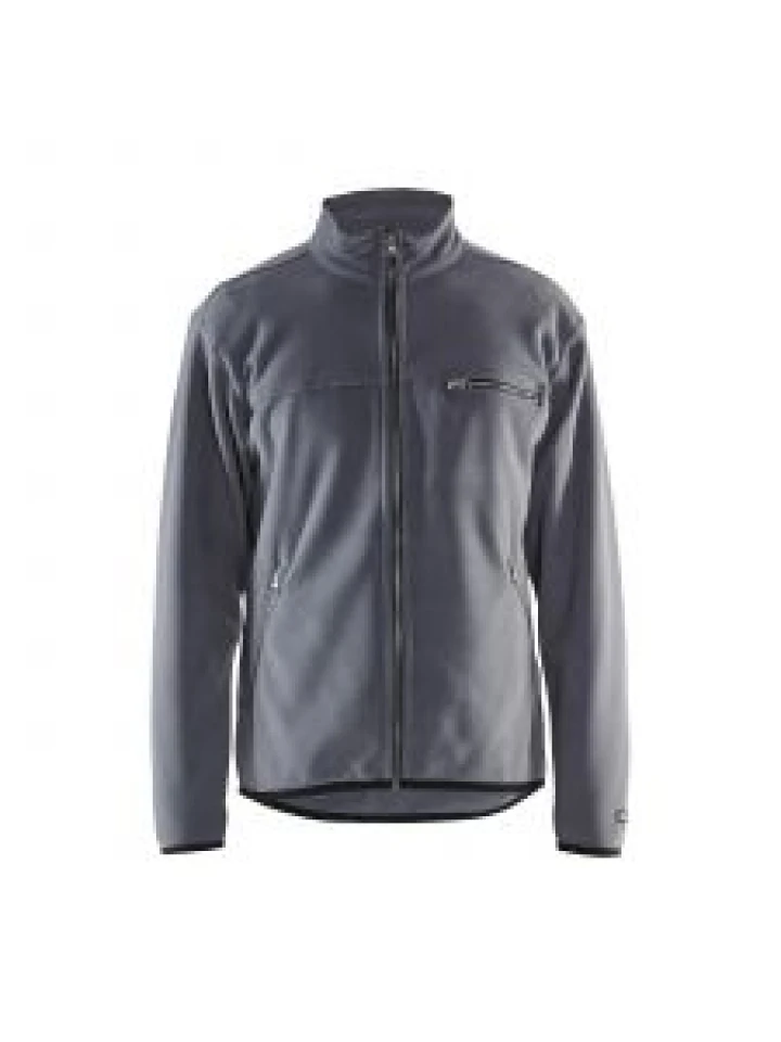 Fleece Jacket 4830 Grijs - Blåkläder
