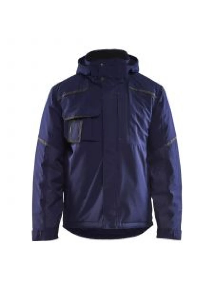 Winter Jacket 4881 Marineblauw - Blåkläder