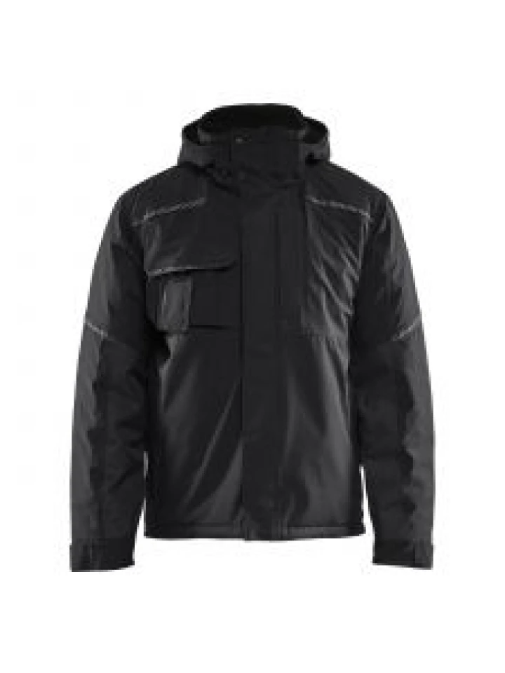 Winter Jacket 4881 Zwart - Blåkläder