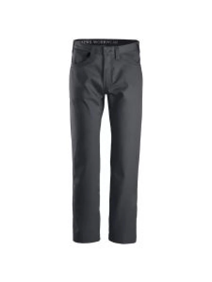 Snickers 6400 Service Chino - Steel Grey