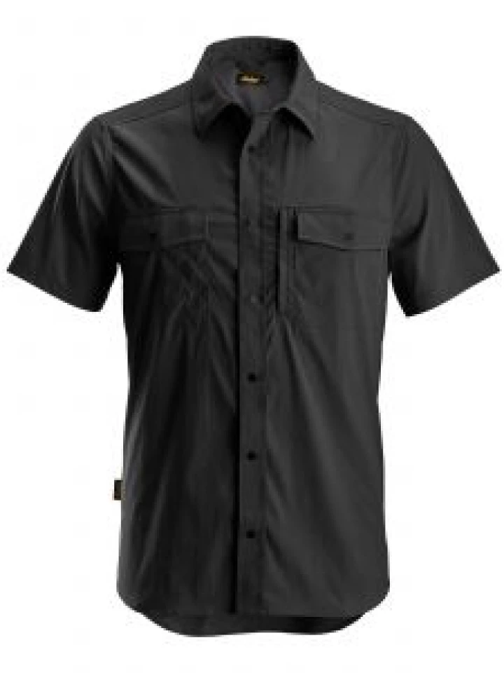 Snickers 8520 LiteWork Shirt with Short Sleeves
