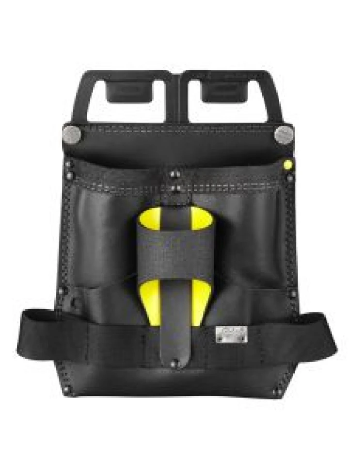 Snickers 9775 Carpenter's Tool Pouch - Black