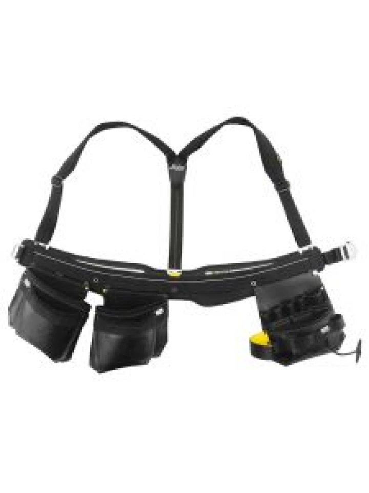 Snickers 9780 XTR Electrician’s Toolbelt - Black
