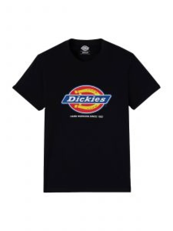 Denison Werk T-Shirt Black DK0A4XUDBLK1 Dickies 71Workx Voorkant