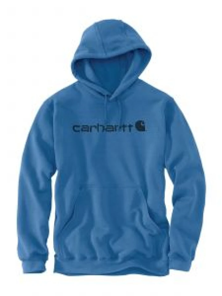 Carhartt 100074 Sweatshirt Signature Logo Midweight