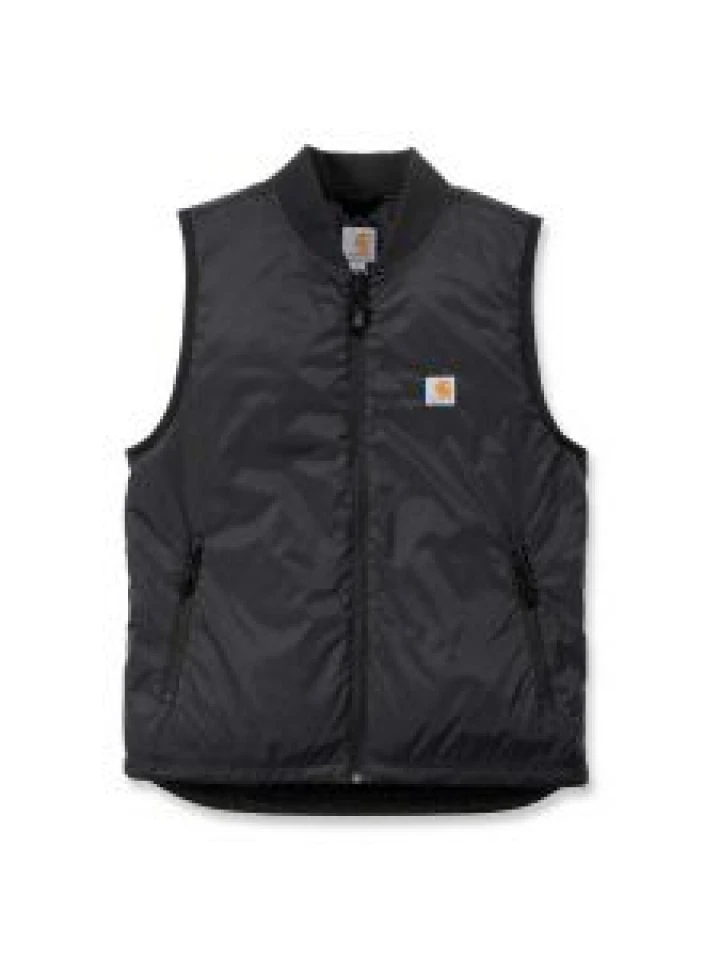 Carhartt 103375 Shop Vest - Black