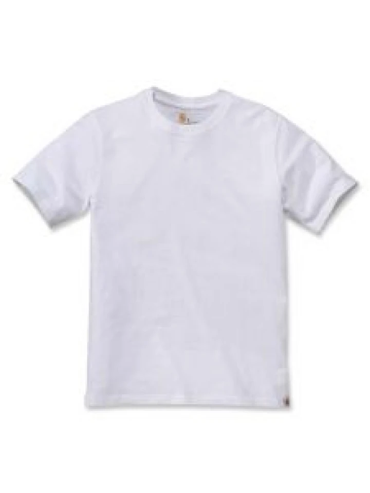 Carhartt 104264 Solid T-Shirt - White