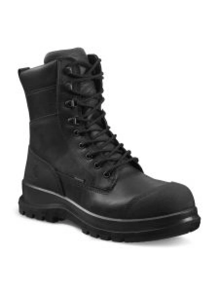 Carhartt F702905 Men’s Detroit Rugged Flex® S3 Werkschoenen - Black