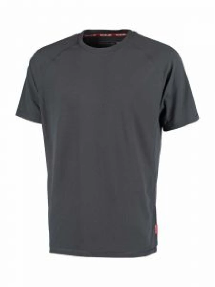 Ballyclare Vochtregulerend T-Shirt 365 Charcoal