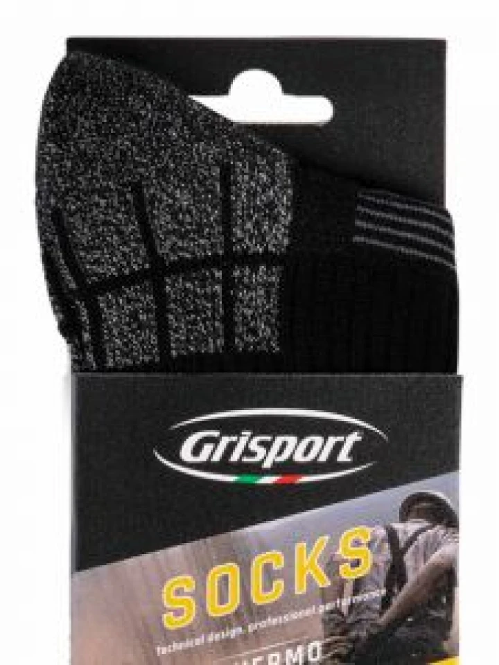 Grisport Thermo Sokken 3-Pack