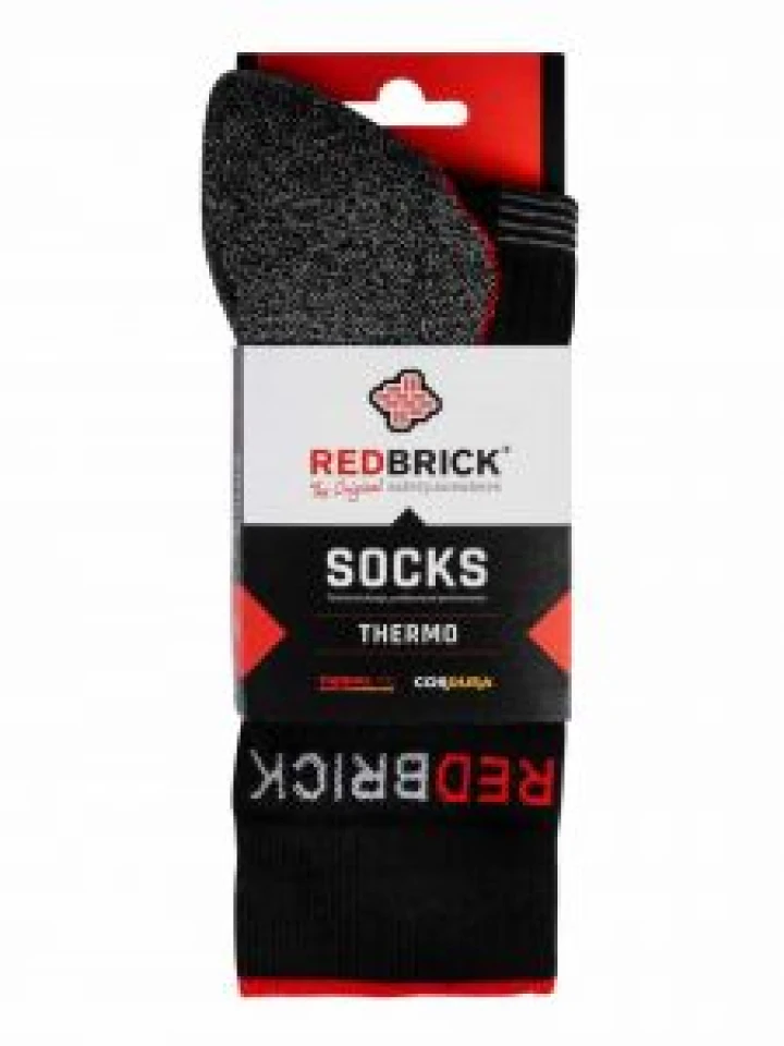 Redbrick Thermo Sokken 3-Pack