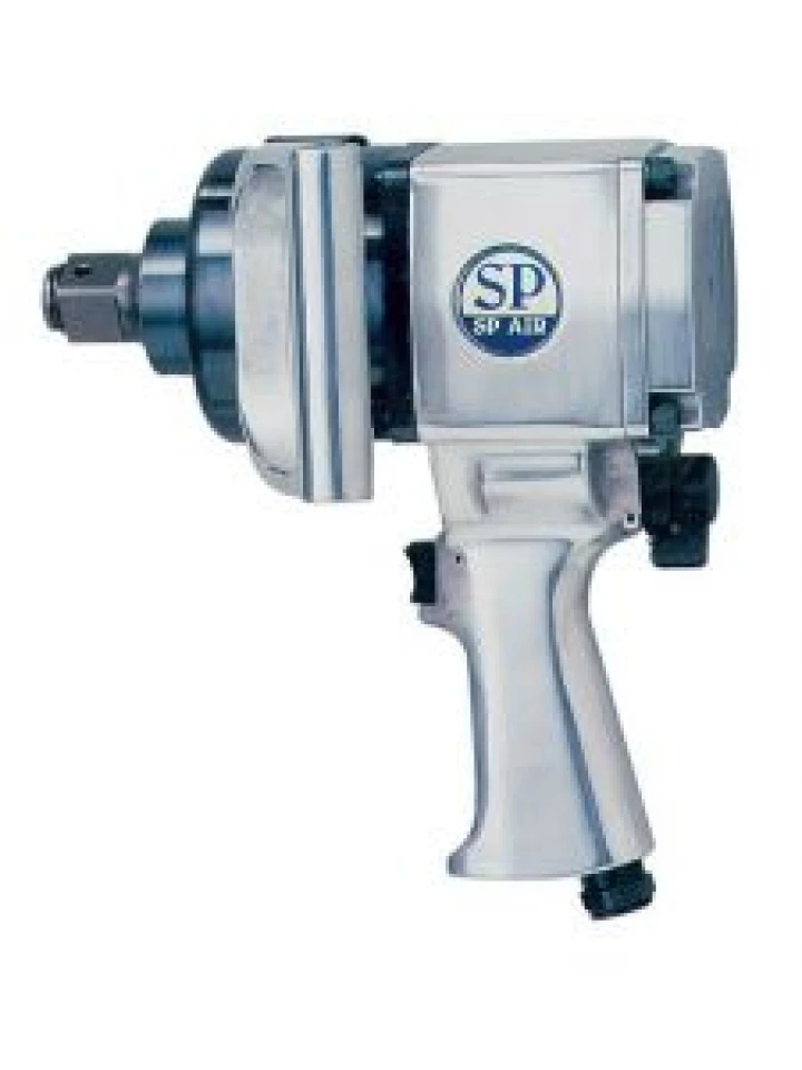 Impact Wrench 1" Dr  (Single Dog Clutch) - SP Air