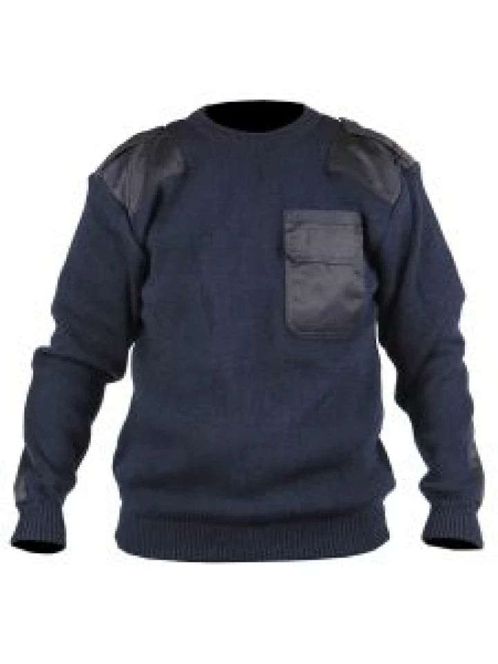 Storvik Commando Sweater Dampier