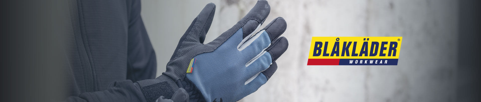Blåkläder werkhandschoenen