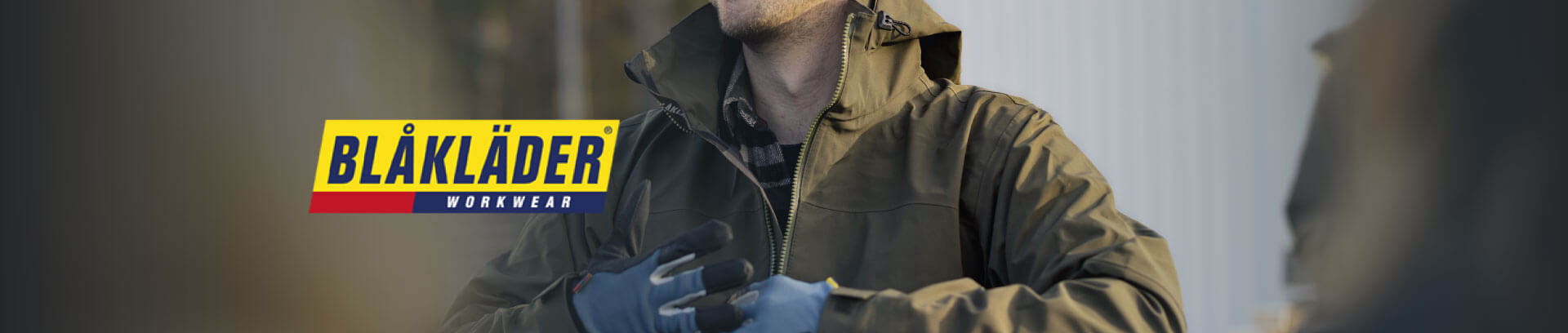 Blåkläder werkjassen