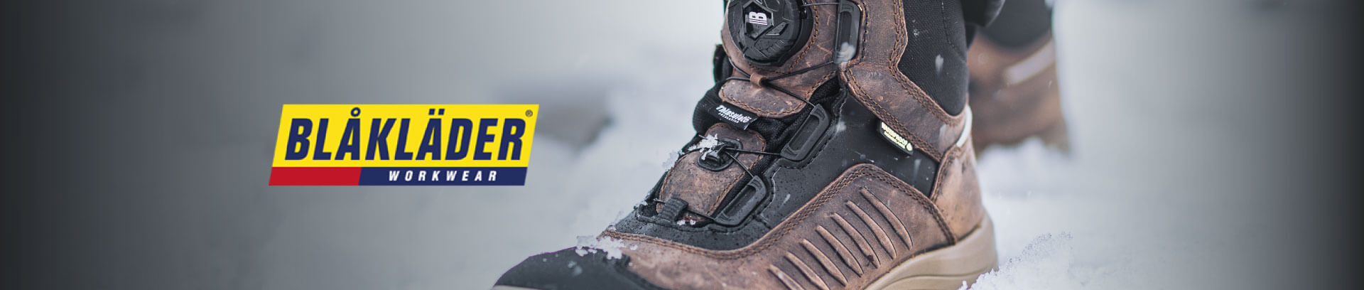 Blåkläder werkschoenen