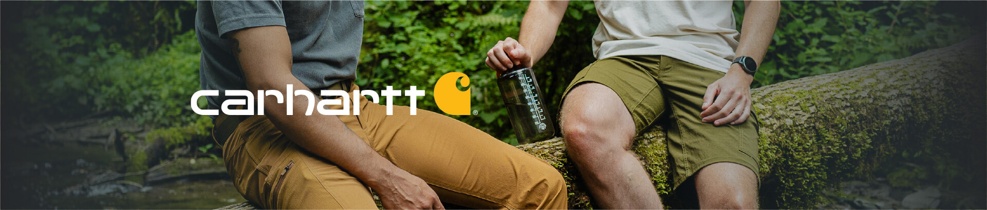 Carhartt korte broeken