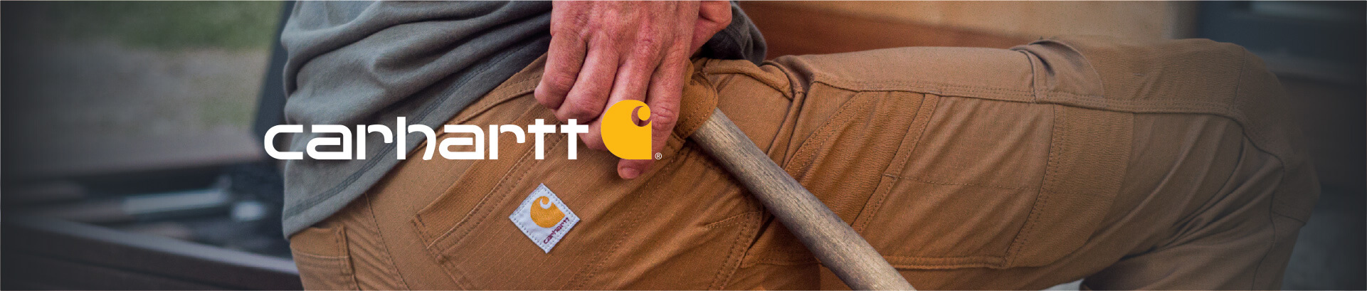 Carhartt broeken