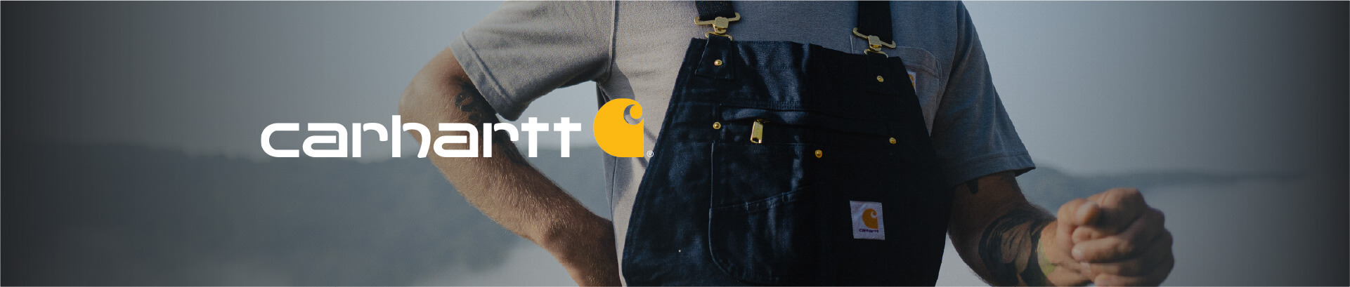 Duurzame, functionele en stijlvolle Carhartt werkkleding