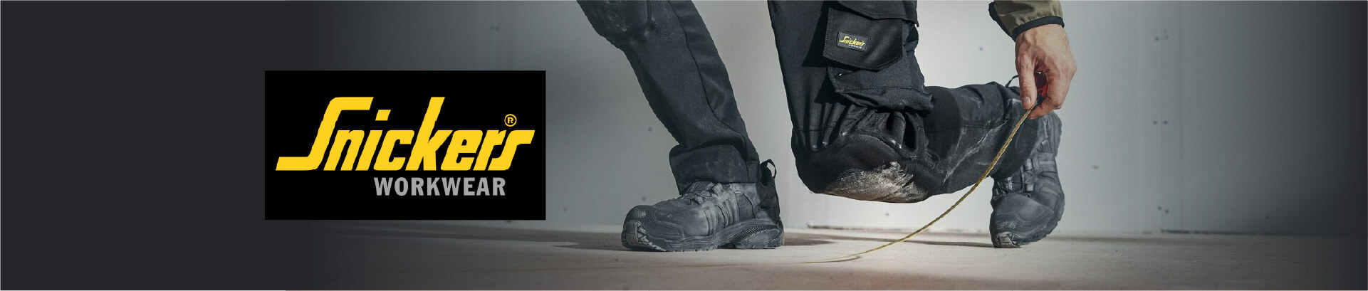 Snickers kniebescherming