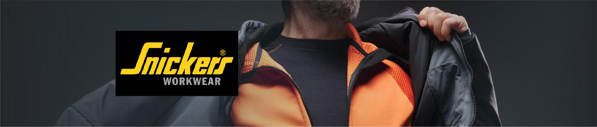 Snickers thermo ondergoed