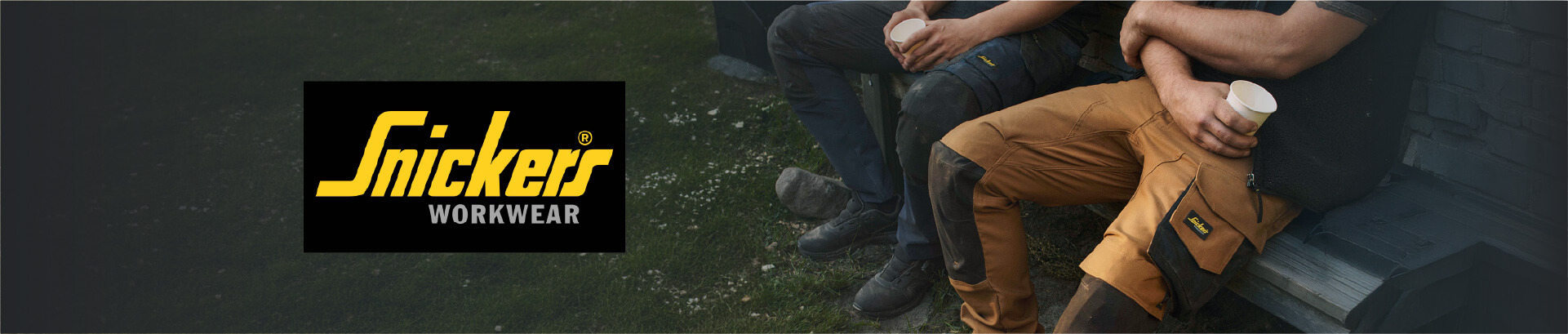 Snickers werkkleding: Kwaliteit die telt