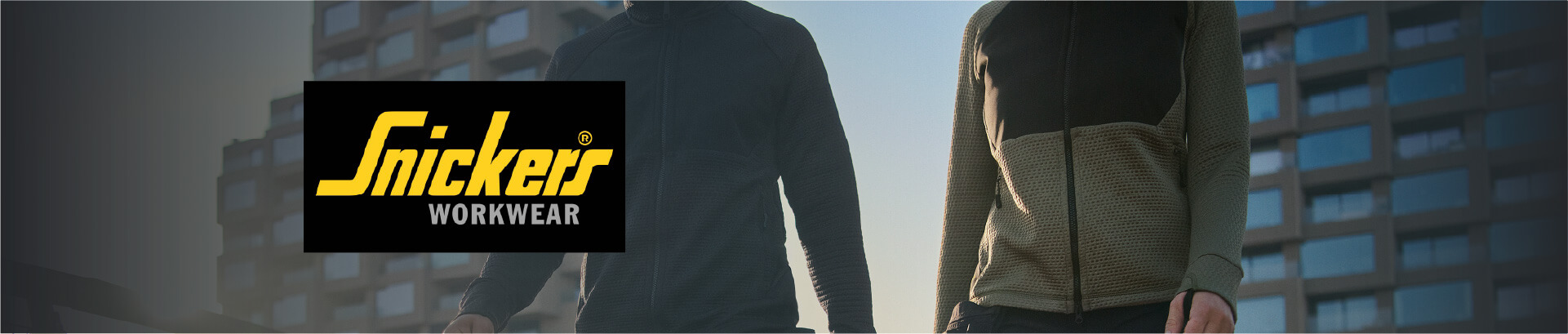 Snickers vesten