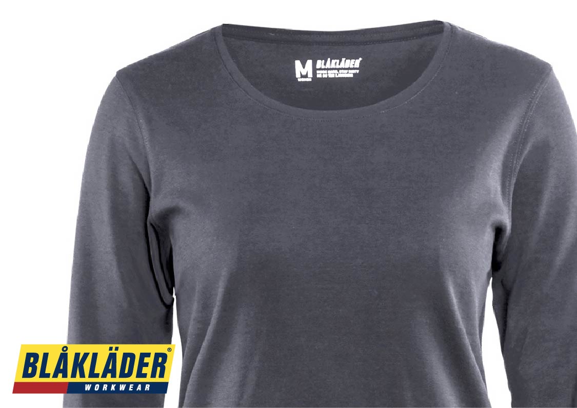 T-shirts lange mouw