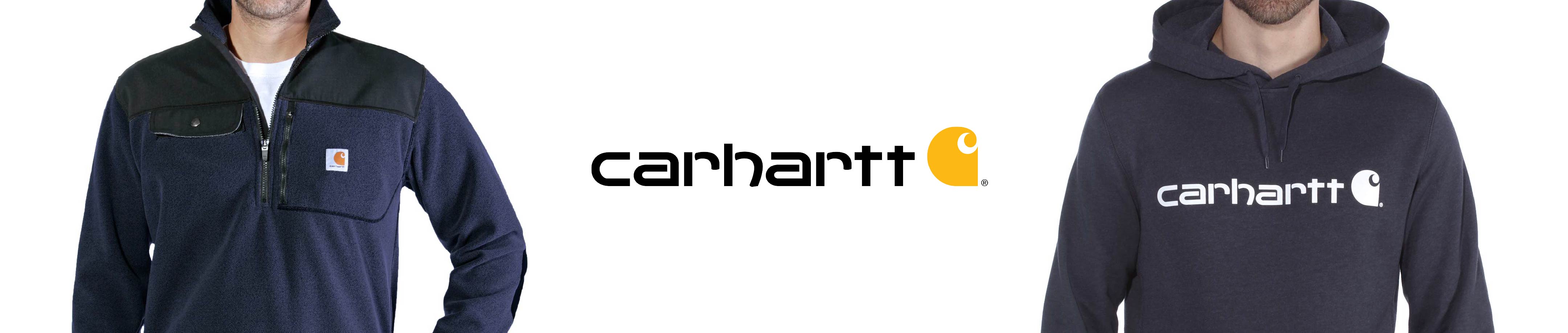 Carhartt fleece truien