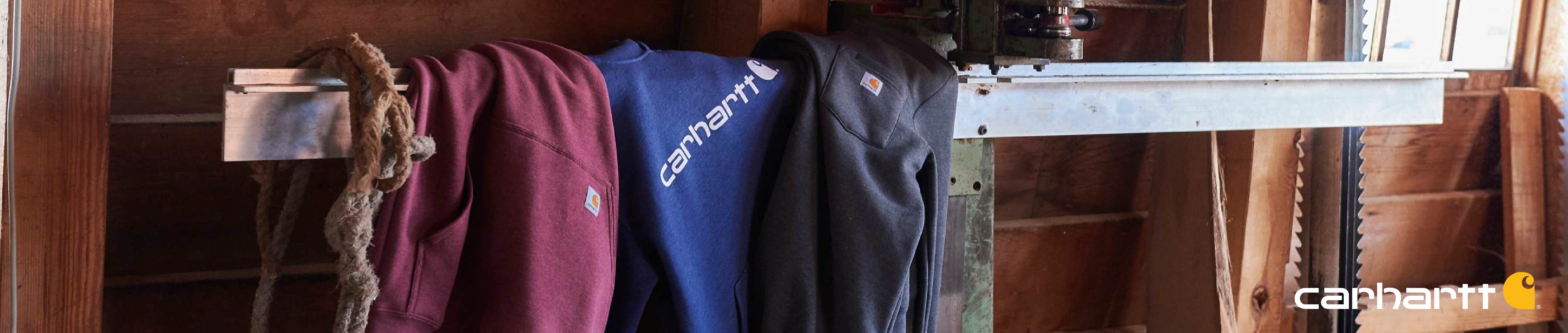 Carhartt sweaters