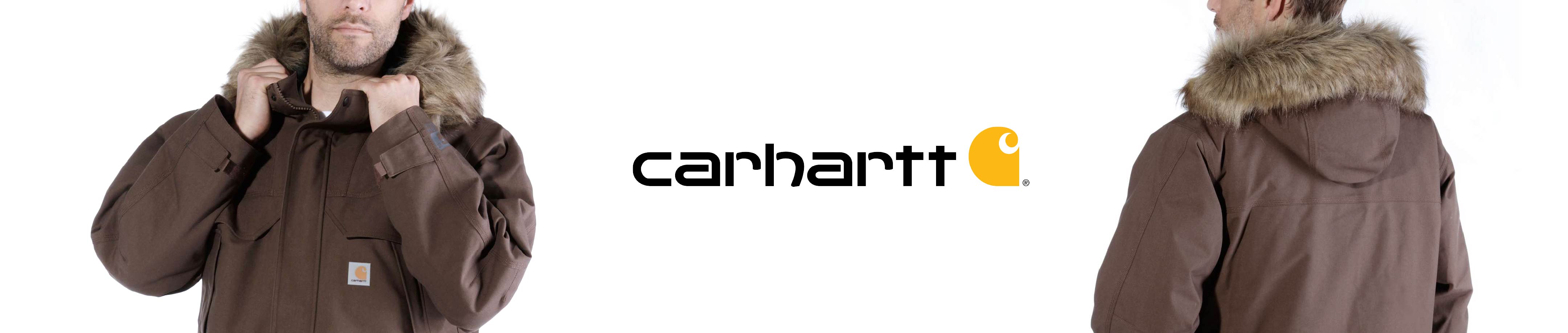 Carhartt parka's