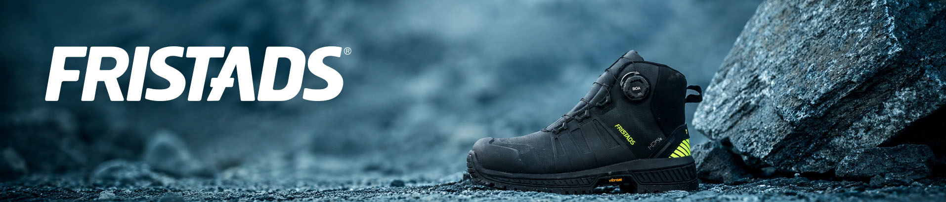 Fristads werkschoenen