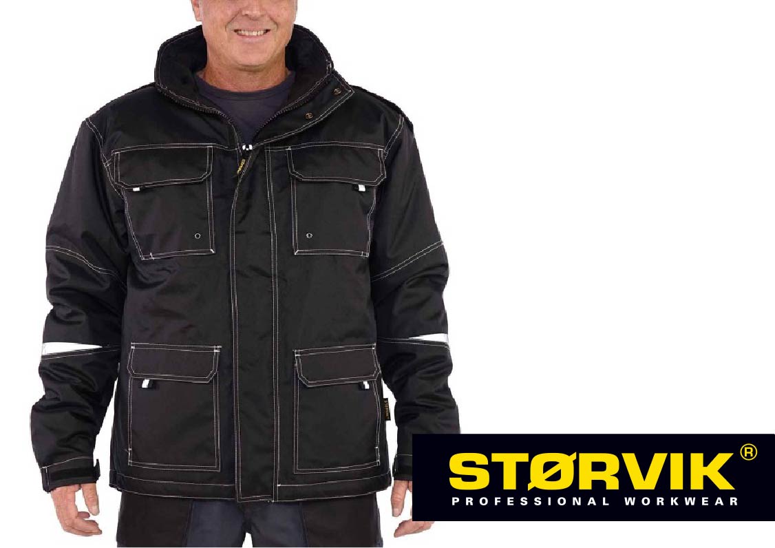 Størvik parka's