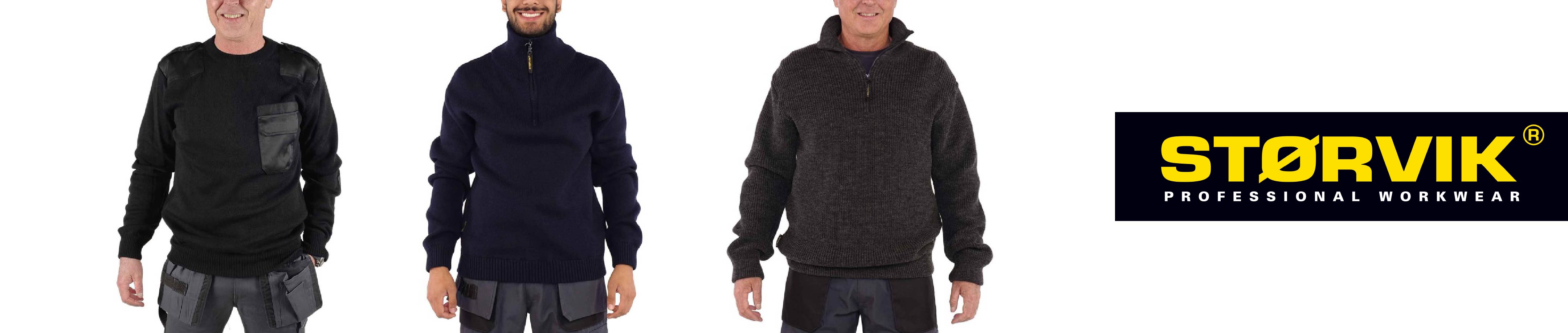 Størvik sweaters