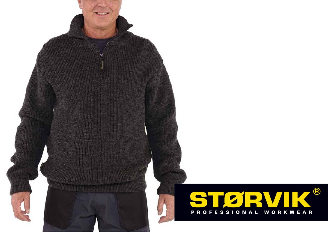 Størvik sweaters