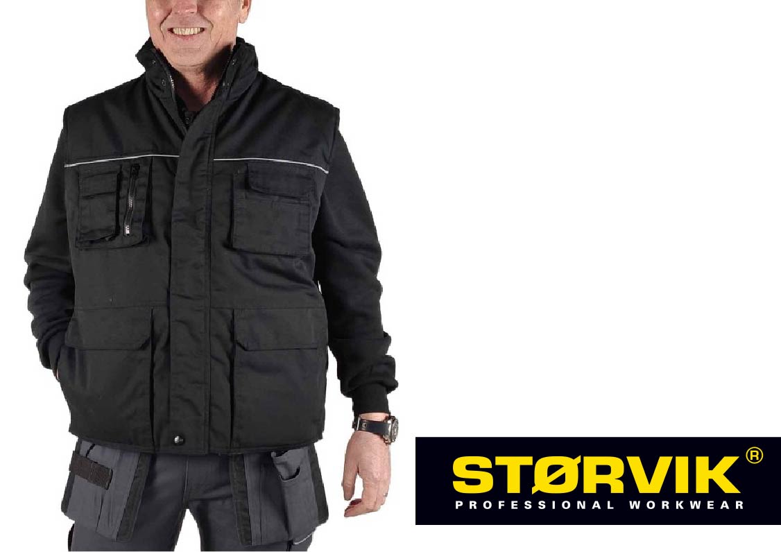 Størvik bodywarmers