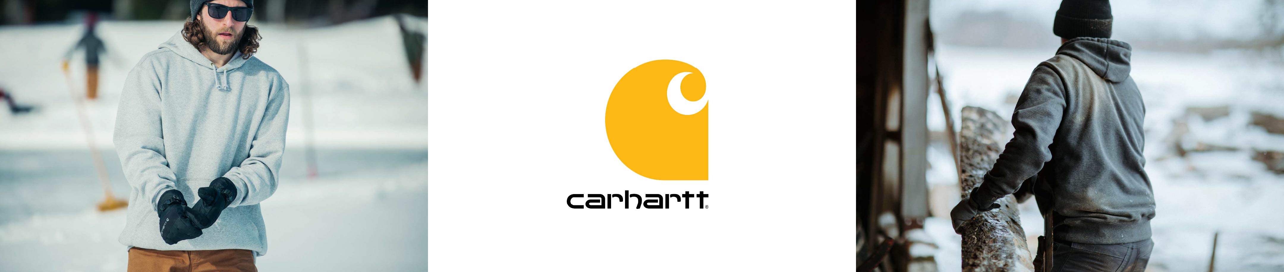 Carhartt hoodies